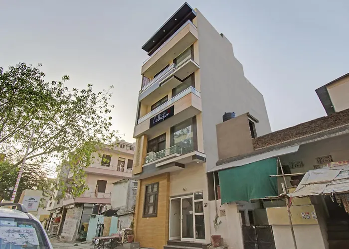 Capital O Apple Inn Jaipur